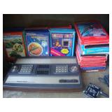 Mattel Electronics Intellivision w 21 games