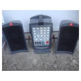 Fender Passport p-150 portable sound system