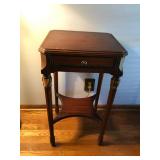 Antique mahogany table