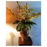 Pier 1 pottery w gladiolas