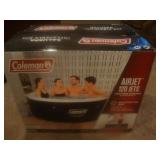 Box for Coleman Saluspa hot tub