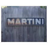 Martini sign