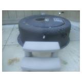 Coleman saluspa hot tub