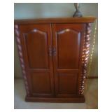 Cabinet, media center