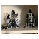 Lego haunted houses
