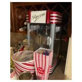 Popcorn machine