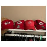 New Chiefs caps