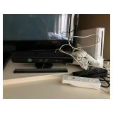 Wii system w controllers