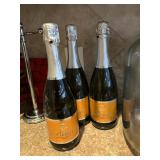 Full bottles of wine