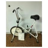 Sears exercise cycle, model no. 374.28535