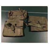 U.S. Army duffel bags