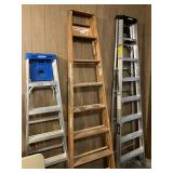 Stepladders