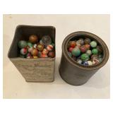 old marbles