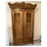Antique pie safe/armoire