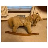 Rocking horse