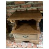 Heywood Wakefield end table