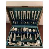 Watson sterling silver "Windsor Rose"