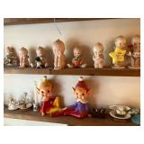 Kewpie dolls