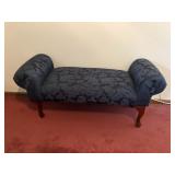 upholstered bench