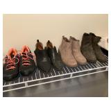 Sonoma boots, Sam Edelman, Clark