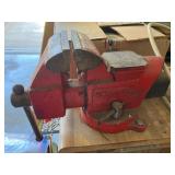 Olympia 4" vise