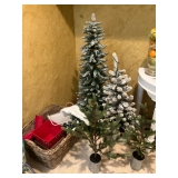 Christmas trees