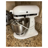 KitchenAid stand mixer