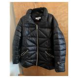 Puffer coat, women