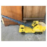 Toy Michigan model T-24 Clark equipment crane