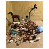 Horse collection