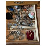 More costume jewelry