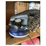 Campbell Hausfeld pancake air compressor