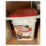 40 Days & 40 Nights survival food