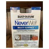 Rustoleum Never Wet 