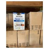 17 Cases of Rustoleum Never Wet