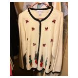 Vintage Christmas sweater