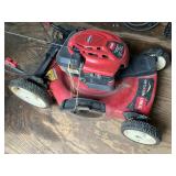 Toro lawn mower