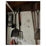 Garden tools
