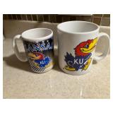 KU mugs
