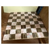 Marble game board