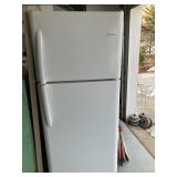 Frigidaire refrigerator, 69