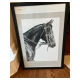 Jack Stoddart black & white photo