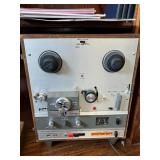 Vintage Akai reel to reel/ 8 track, X-1800 SD