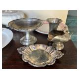 Pewter ware