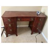 Mahogany Duncan Phyfe desk