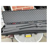 Inside of Plano gun guard