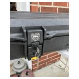 Keys for gun guard