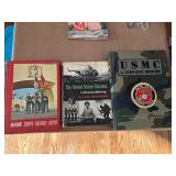 U.S. Marine Corps books