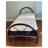 Twin bed