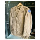 U.S. army uniform, Korean War